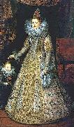 Frans Pourbus, Archduchess of Austria